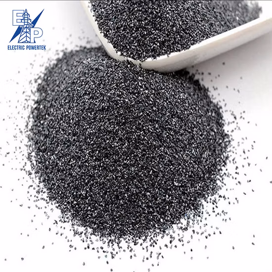 Molde usado pó de óxido de cobre pó de soldagem exotérmica fluxo de soldagem misturado em pó