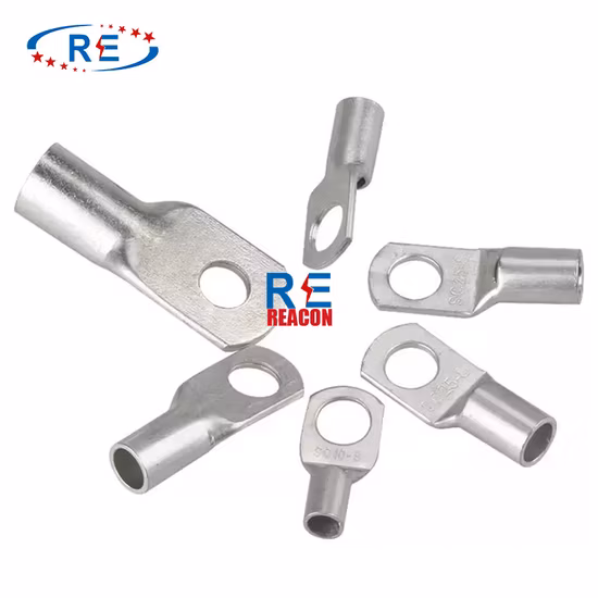 Sc (JGK) Terminal de crimpagem de cabo de cobre Terminais de cabo do conector